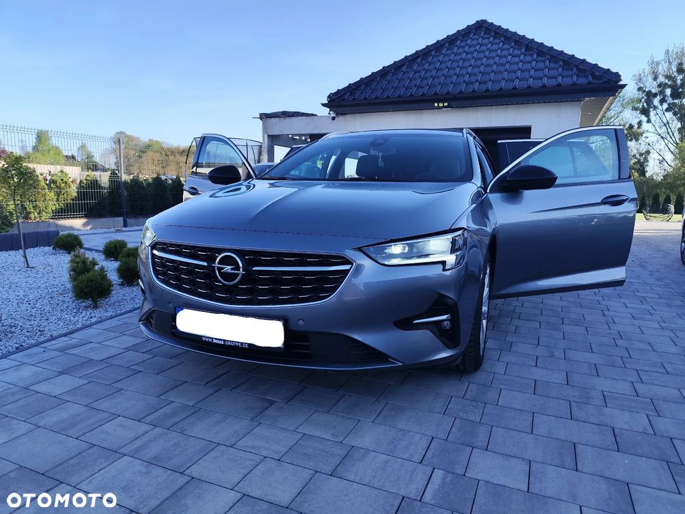 Opel Insignia 2.0 CDTI Business Elegance S&S - 1