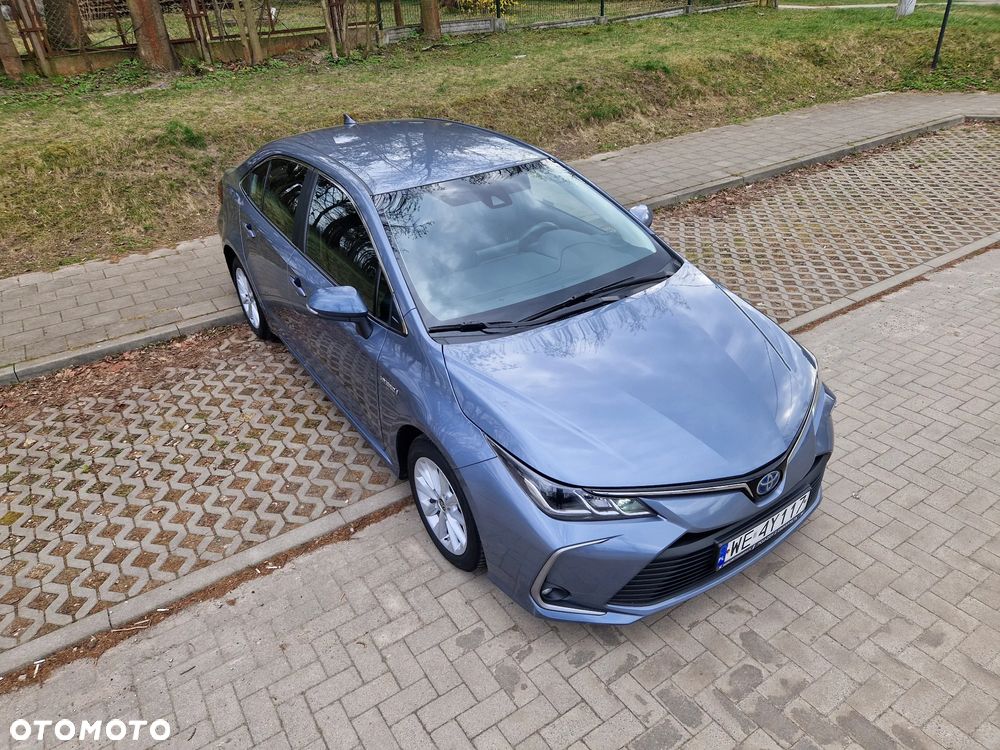 Toyota Corolla 1.8 Hybrid Comfort - 2