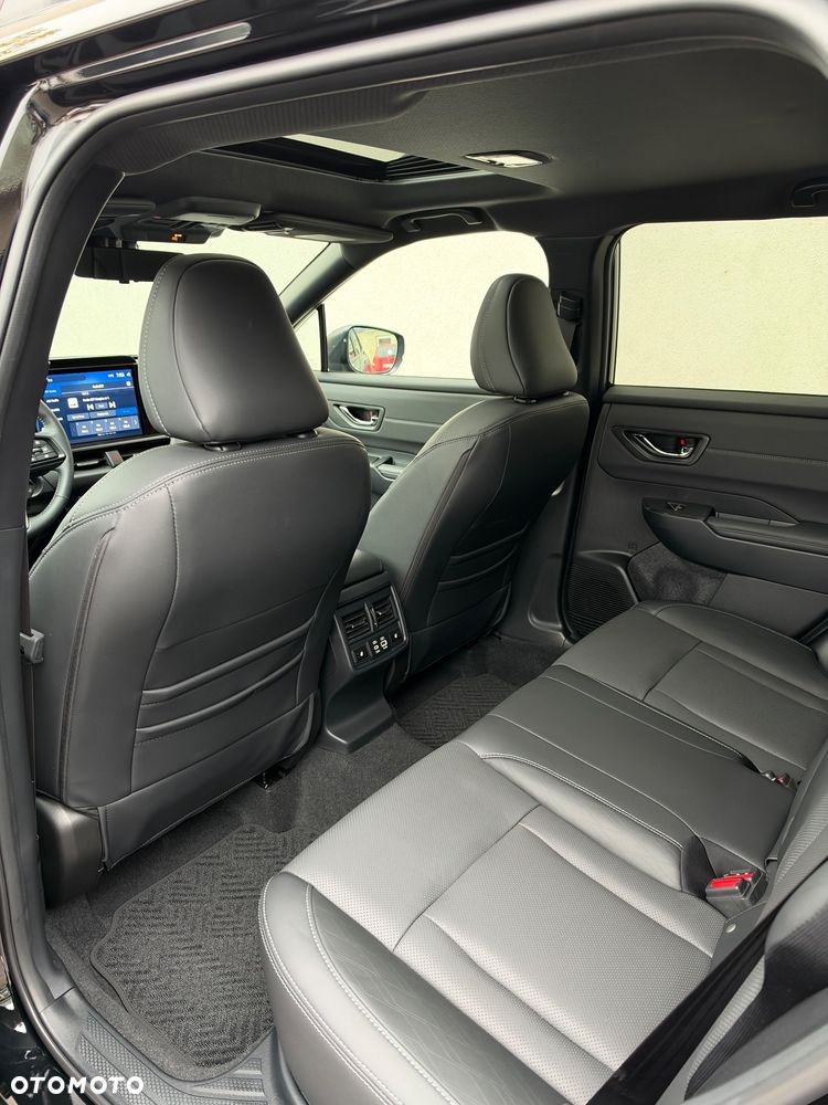 Subaru Outback - 16