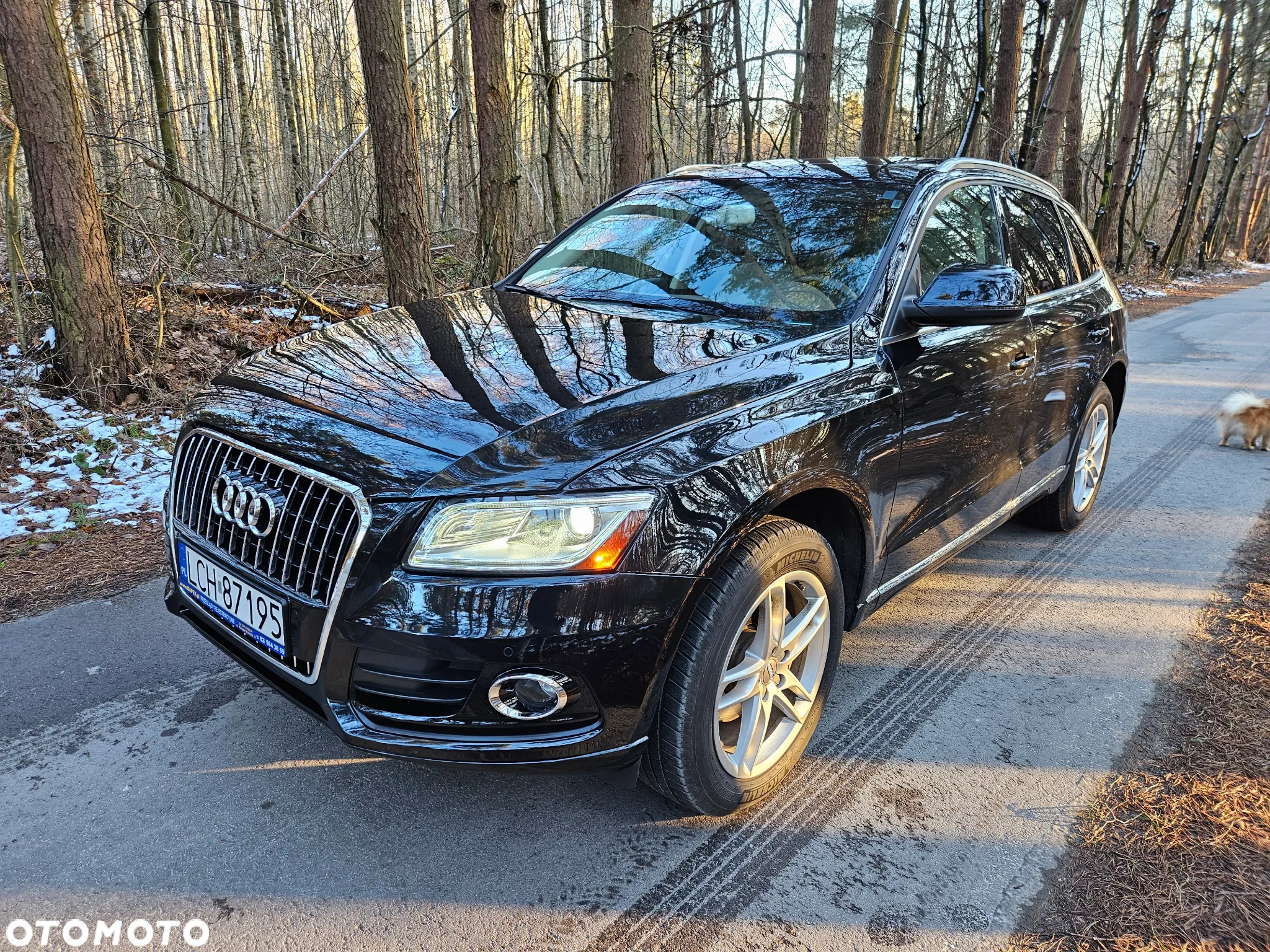 Audi Q5 2.0 TFSI Quattro Tiptronic - 9