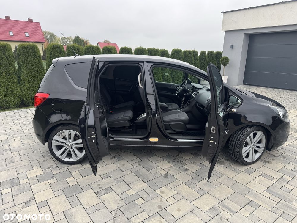 Opel Meriva - 5