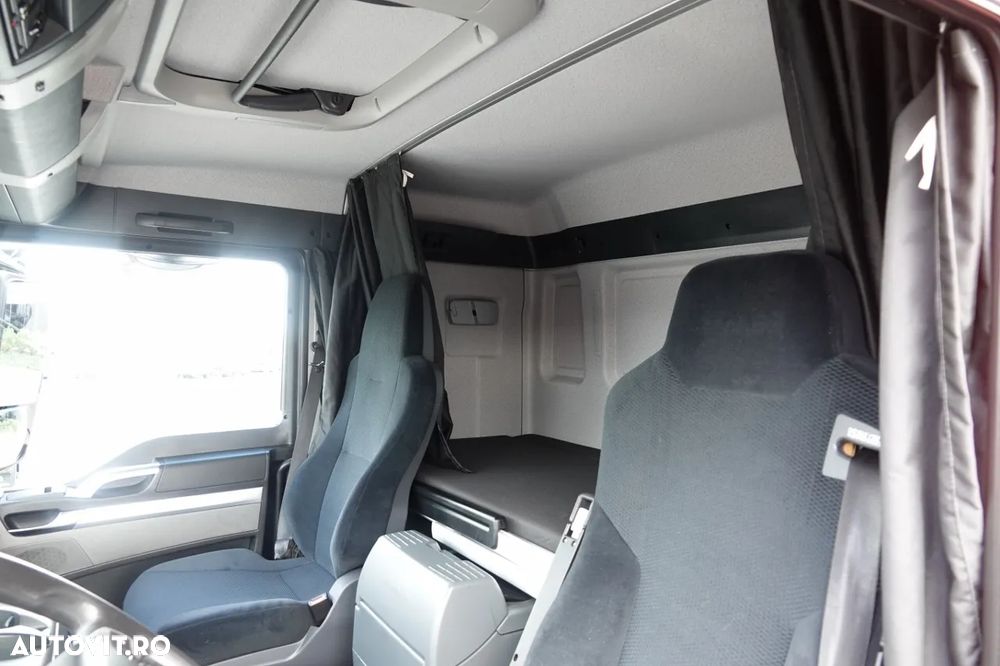 MAN TGS 18. 440 / CABINĂ JOSĂ / EURO 6 - 24