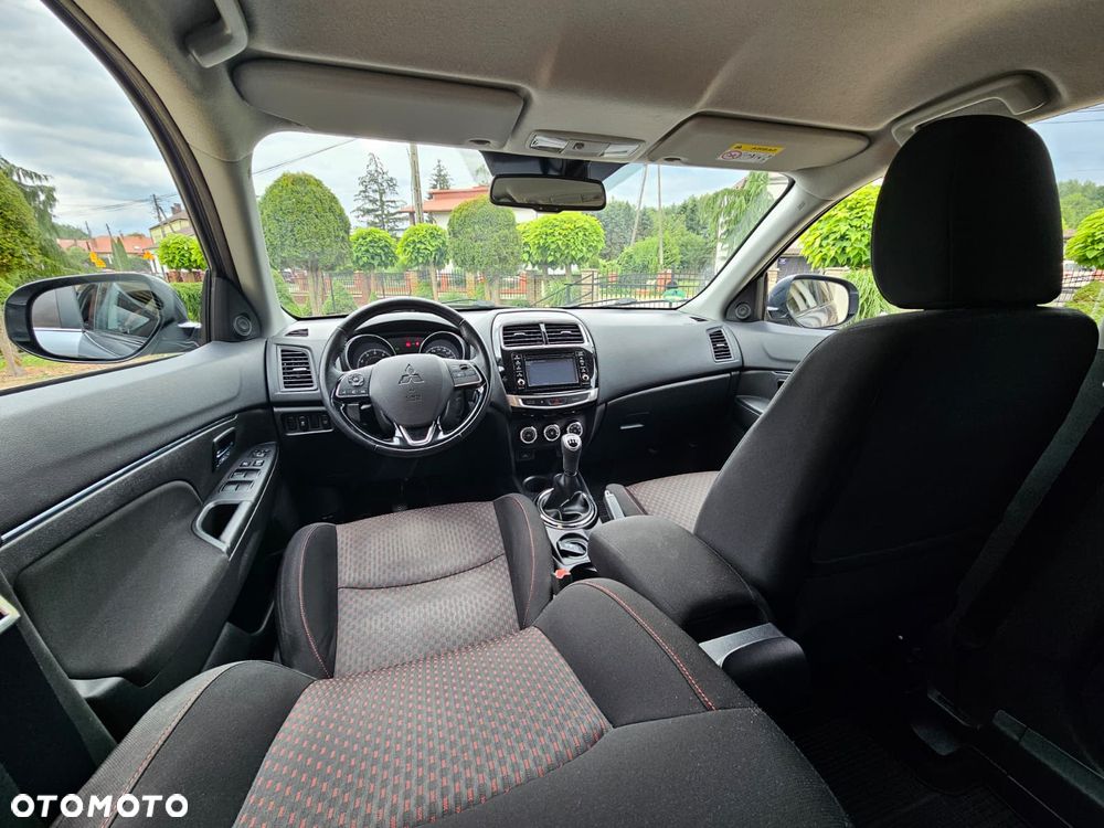 Mitsubishi ASX 1.6 ClearTec 2WD Diamant Edition+ - 33