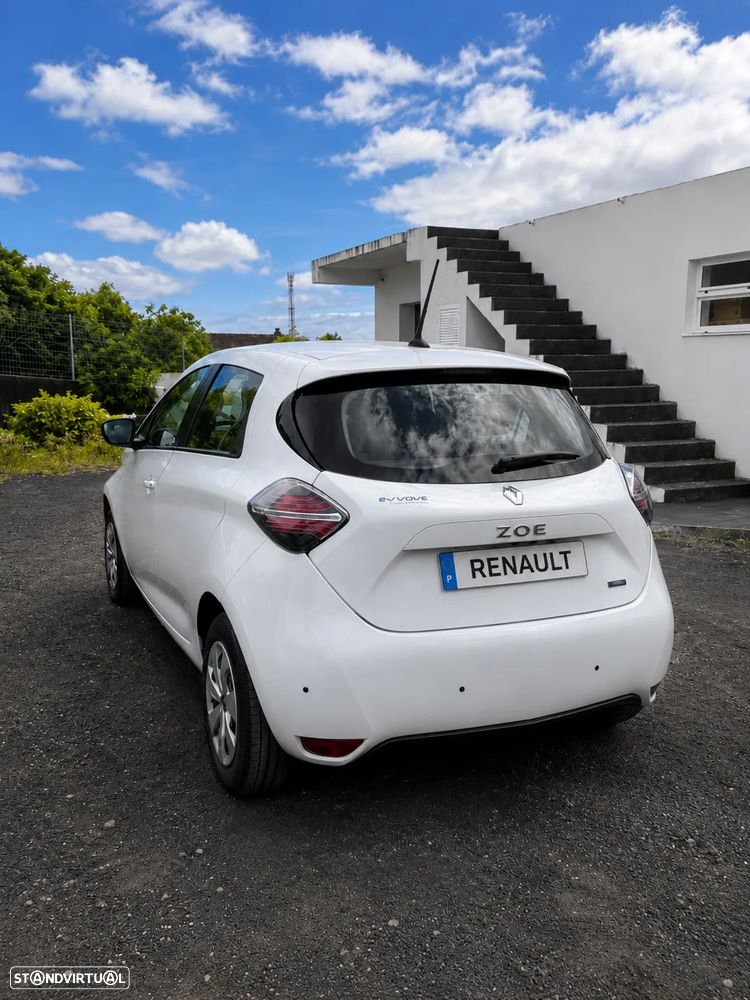 Renault Zoe (c/ Bateria) E-Tech EV40 Equilibre - 6