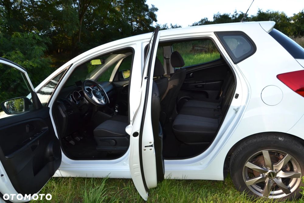 Kia Venga 1.6 CVVT ISG Dream Team Edition - 13