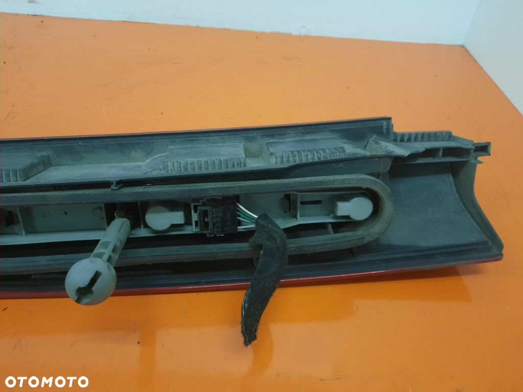 NISSAN KUBISTAR I 03-08 LAMPA TYŁ PRAWA ZEWNĘTRZNA TYLNA - 7
