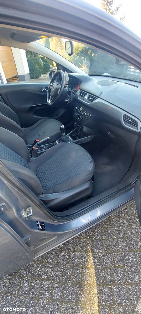 Opel Corsa 1.2 Edition - 4