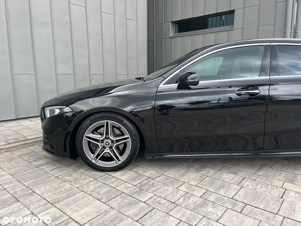 Mercedes-Benz Klasa A 220 d 8G-DCT AMG Line Advanced - 12