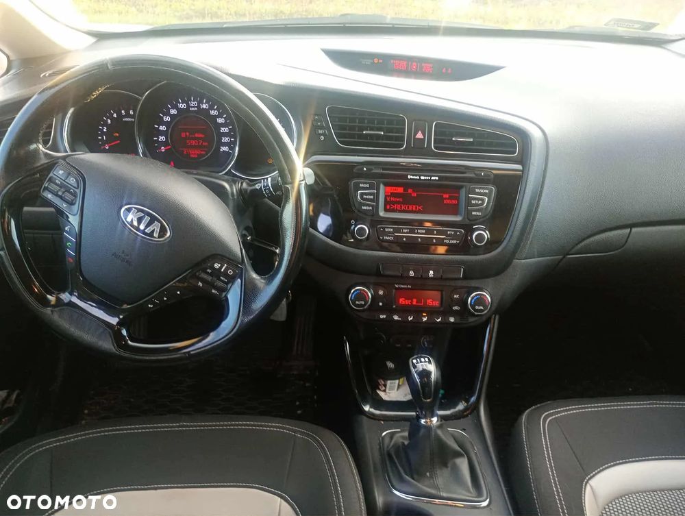 Kia Ceed Cee'd 1.6 CRDi M - 6