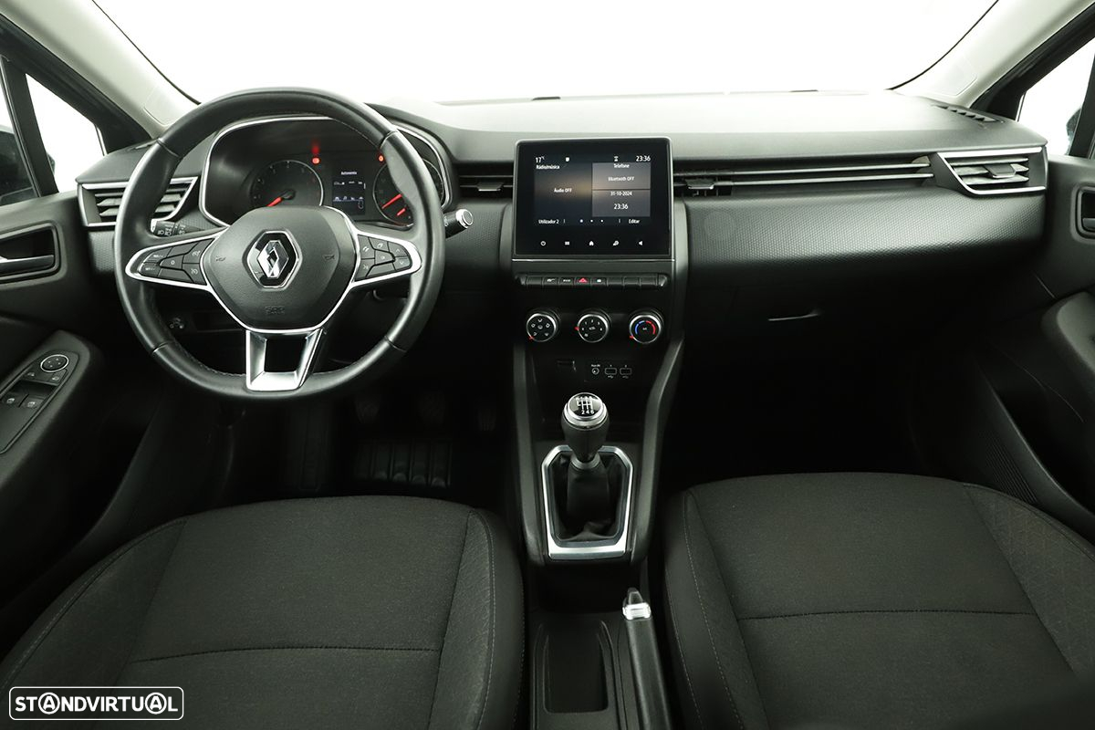 Renault Clio 1.0 TCe Intens Bi-Fuel - 8