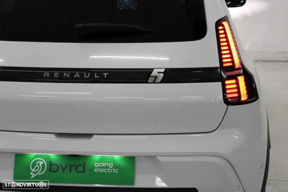 Renault 5 E-Tech 52 kWh Iconic Cinq Autonomia Conforto - 7
