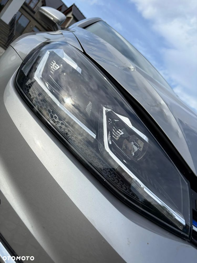 Volkswagen Golf Variant 1.5 TSI BMT Comfortline - 12