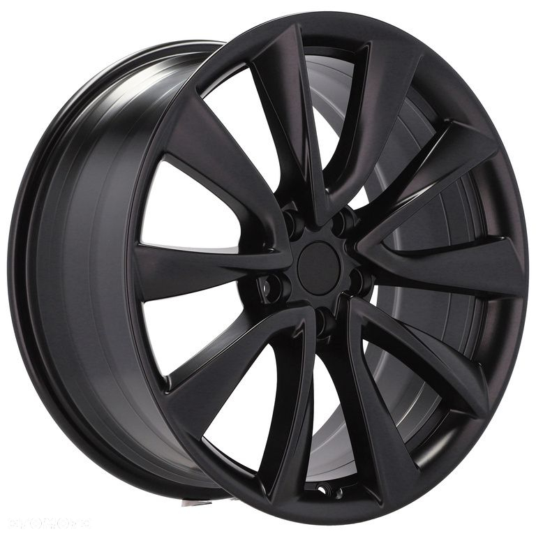 4x Felgi 19 Hybrid Forged m.in. do TESLA 3 Performance Long Mid Standard Range Plus - B2046 (H3154F) - 6