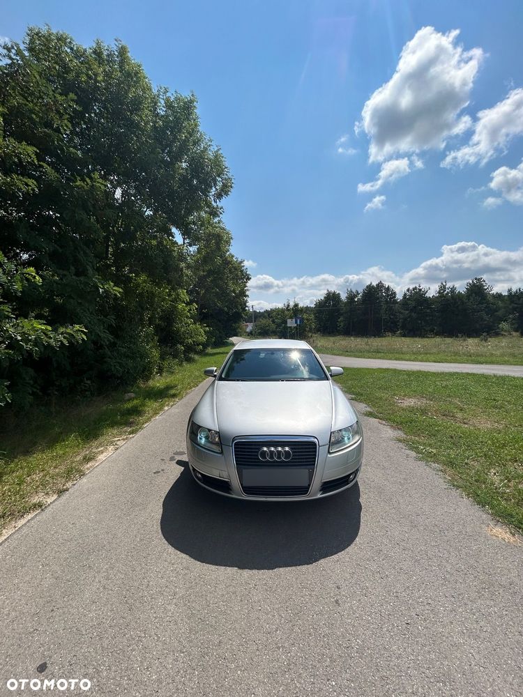 Audi A6 Avant 2.4 multitronic - 6