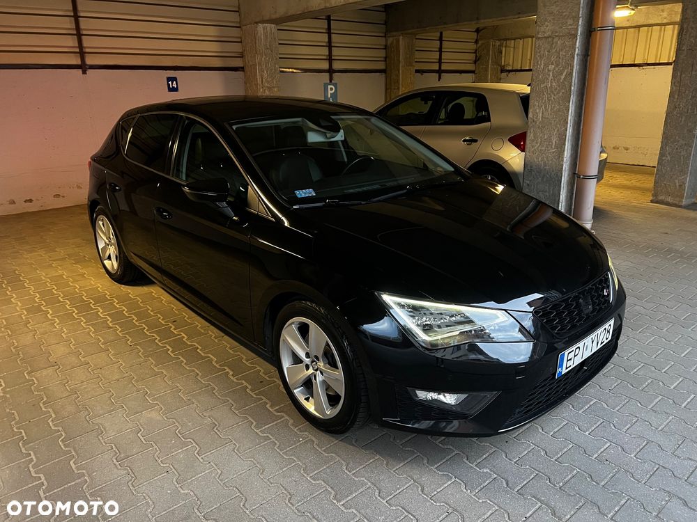Seat Leon 2.0 TDI DPF Start&Stop FR - 3