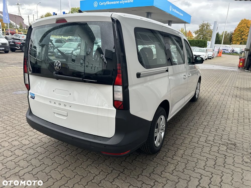 Volkswagen Caddy Maxi 2.0 TDI DSG - 5