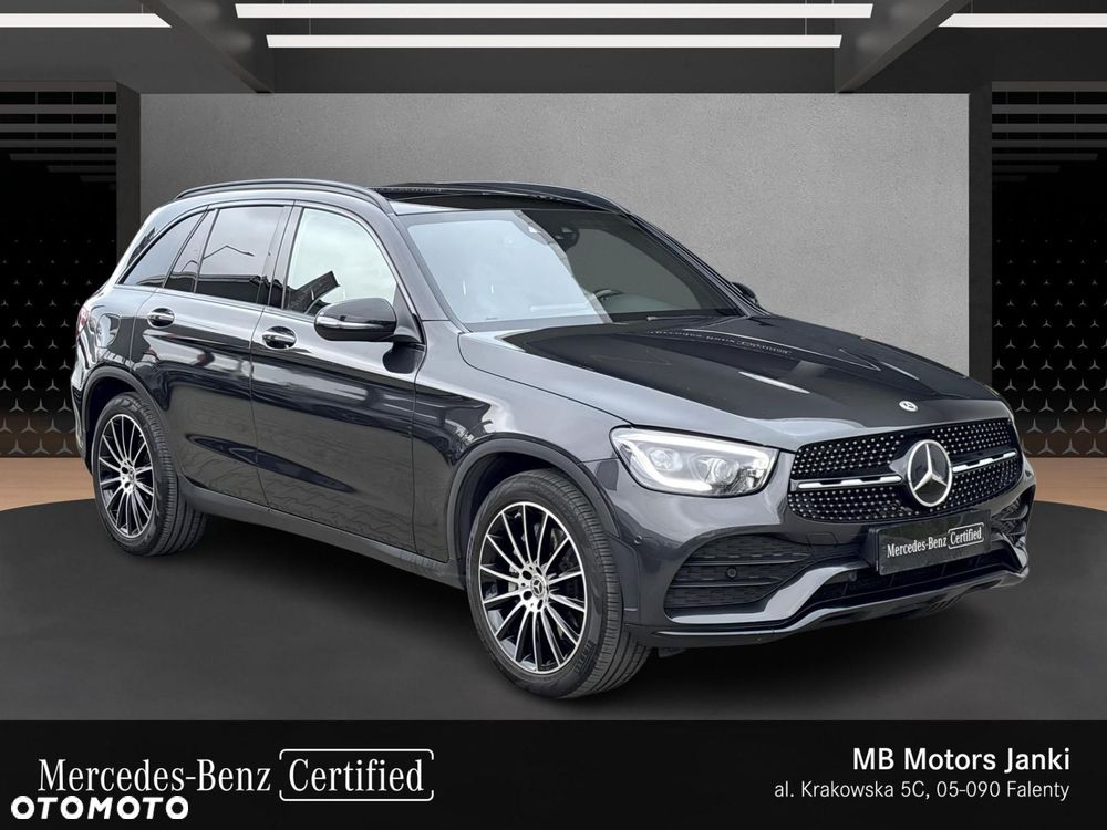 Mercedes-Benz GLC - 8