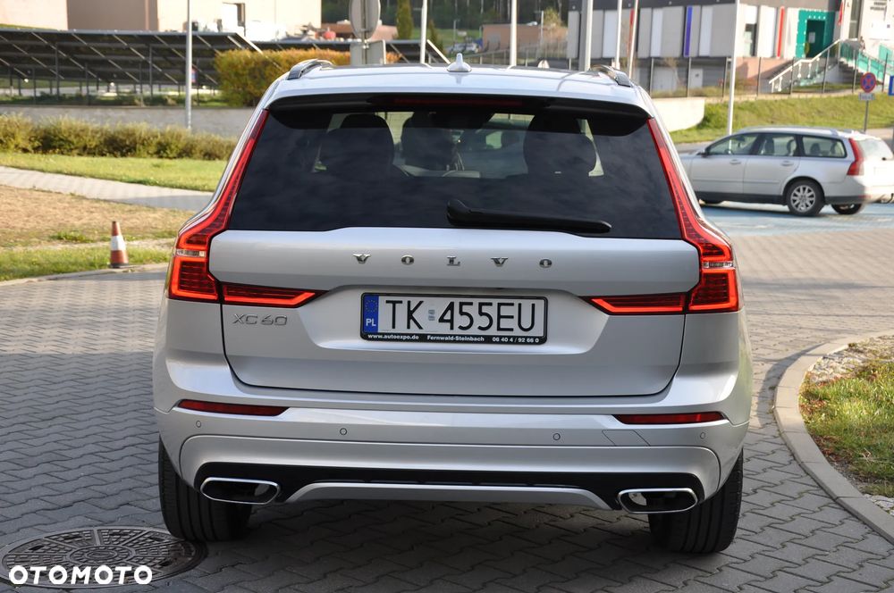 Volvo XC 60 D4 Geartronic RDesign - 6