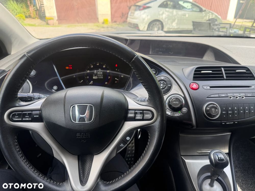 Honda Civic - 12
