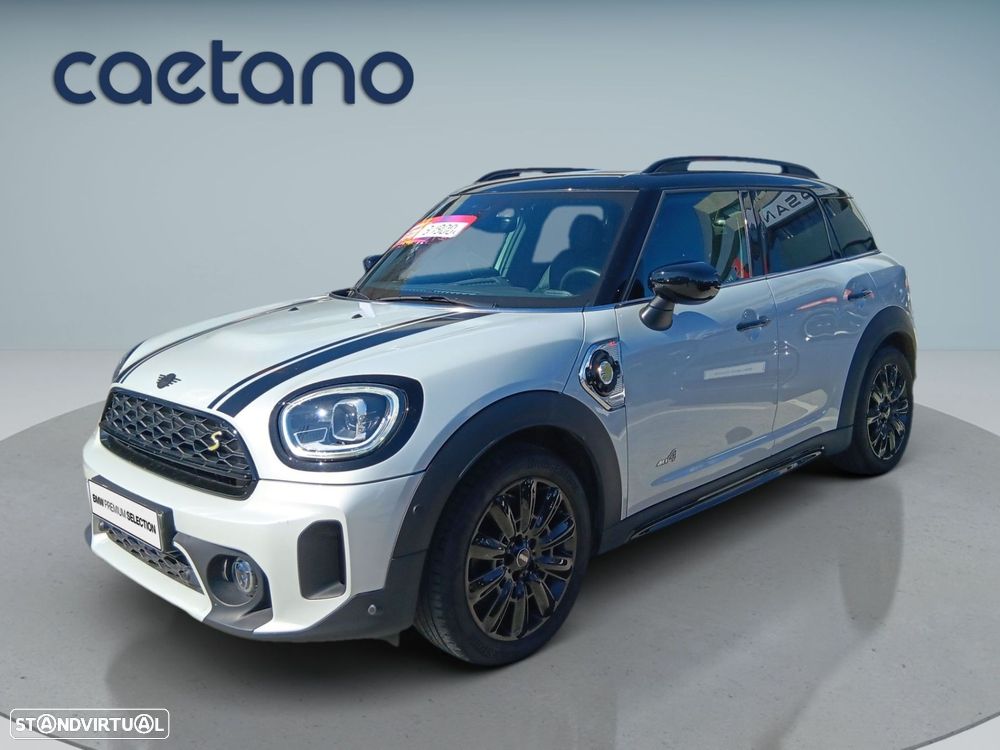 MINI Countryman Cooper SE ALL4 Northwood Edition Auto - 1