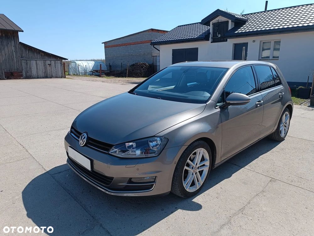 Volkswagen Golf 1.6 TDI BlueMotion Technology Comfortline - 3