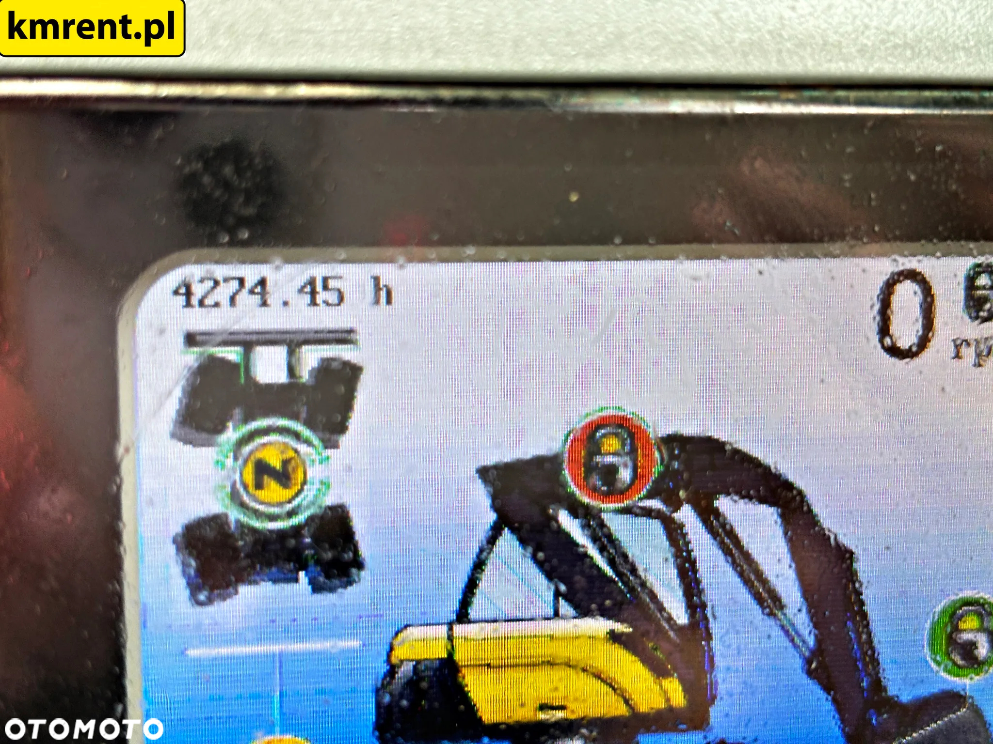 Mecalac 714 MW KOPARKA KOŁOWA 2013R. | CAT LIEBHERR 313 315 312 JCB JS 145 - 22