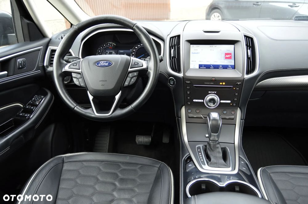 Ford S-Max 2.0 TDCi Vignale PowerShift - 2