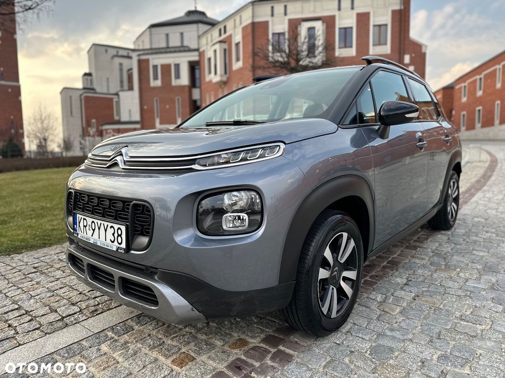 Citroën C3 Aircross 1.2 PureTech GPF Feel Pack S&S - 10
