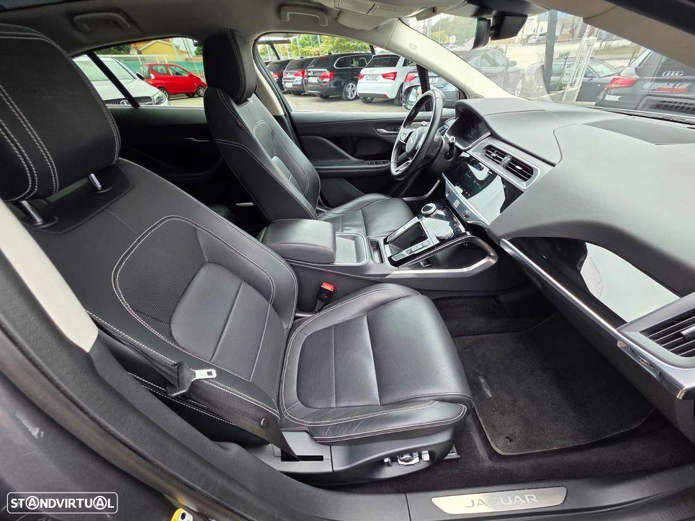 Jaguar I-Pace EV400 AWD HSE - 21