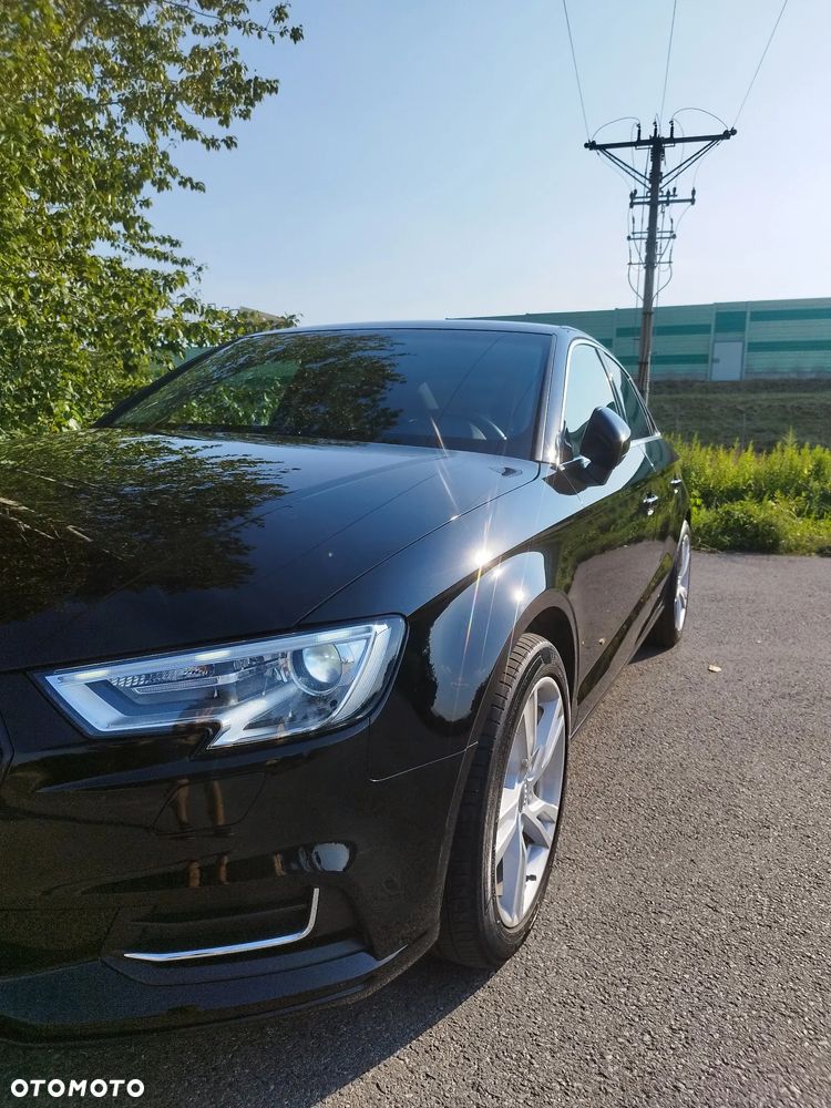 Audi A3 Limousine - 2