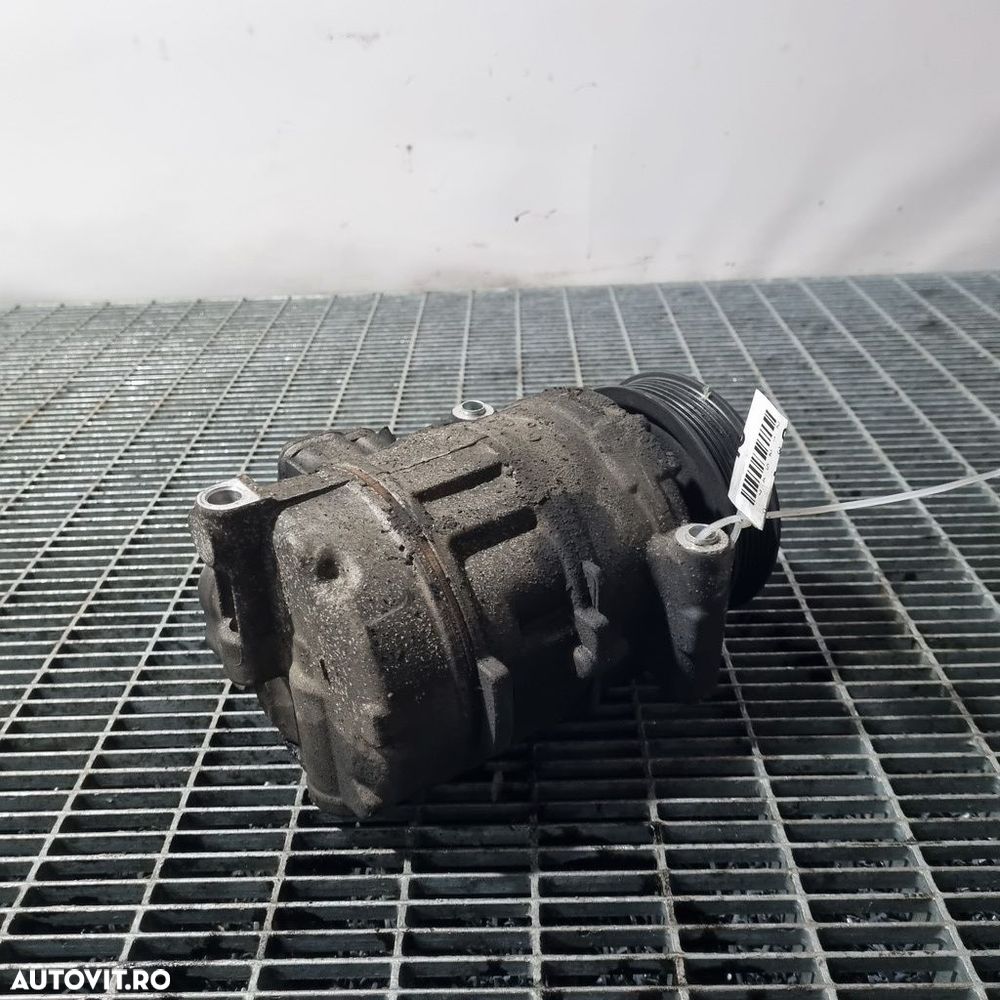 Compresor clima AUDI Q7 3.0 2005 - 2009 240CP CASA CASC (1462) Diesel 7L0820803J - 2