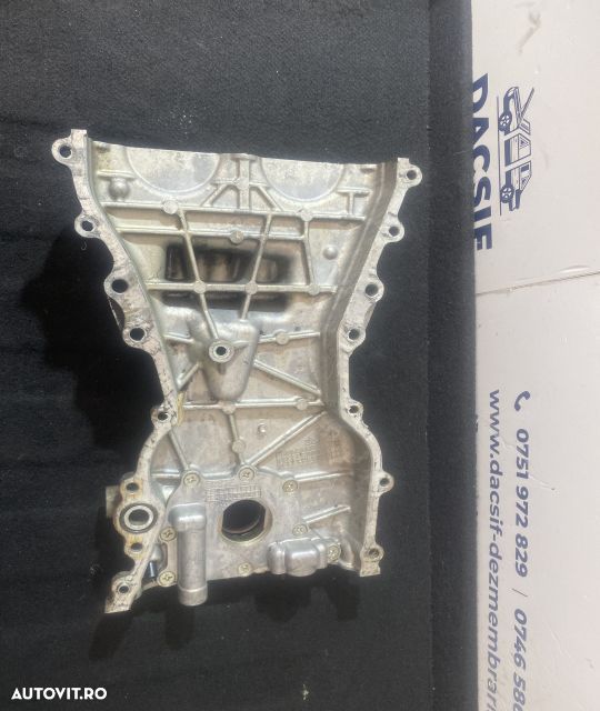 Pompa ulei Capac distributie 1.2B Capac distributie 1.2B Chevrolet Av - 2