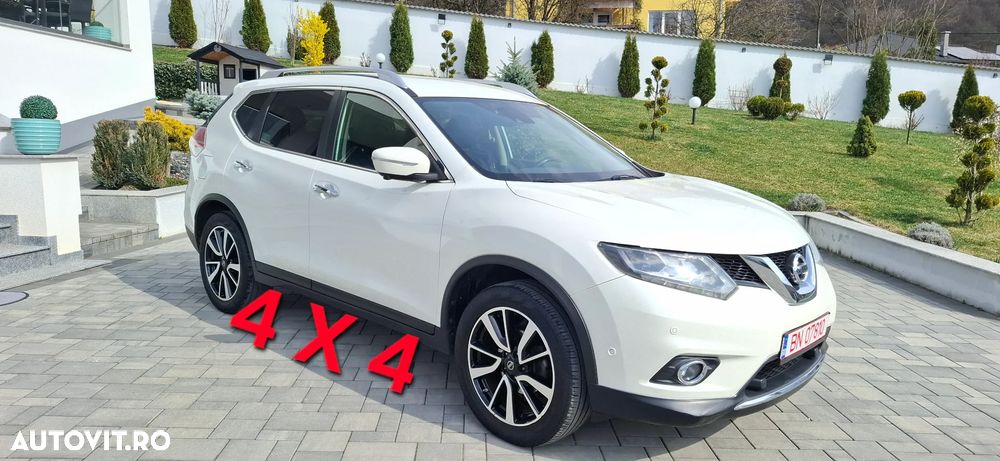 Nissan X-Trail 1.6 dCi ALL-MODE 4x4i Tekna - 2