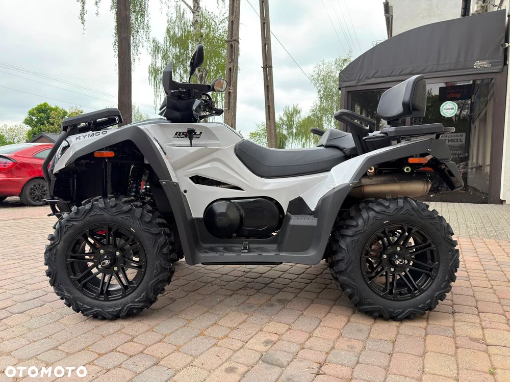 Kymco MXU - 6