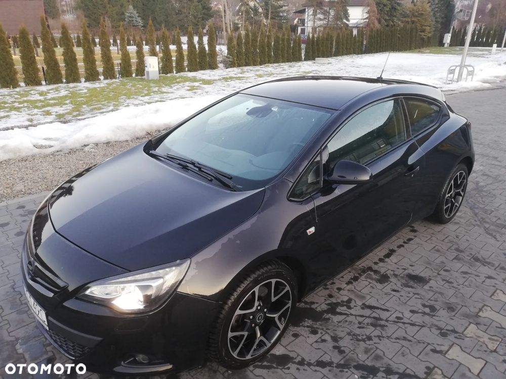 Opel Astra 1.7 CDTI Sport - 6