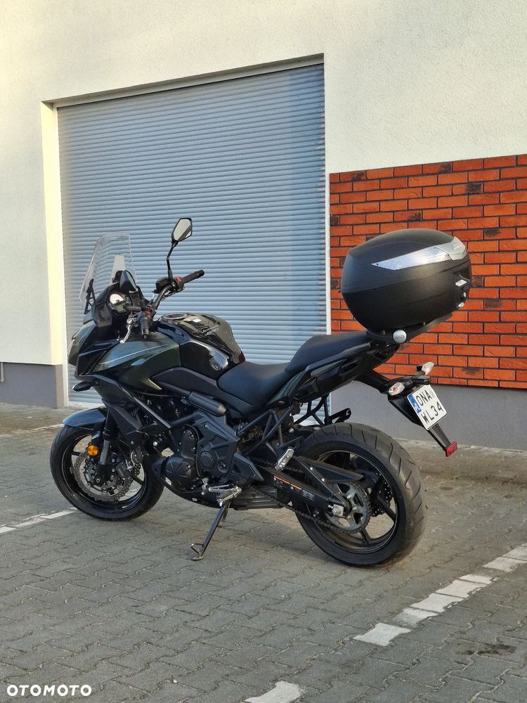 Kawasaki Versys 650 - 5
