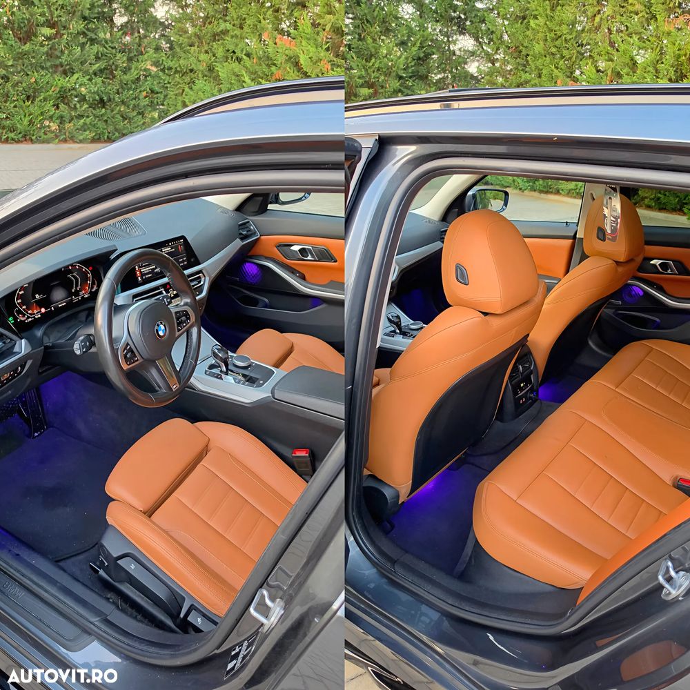 BMW Seria 3 330i Aut. M Sport - 6
