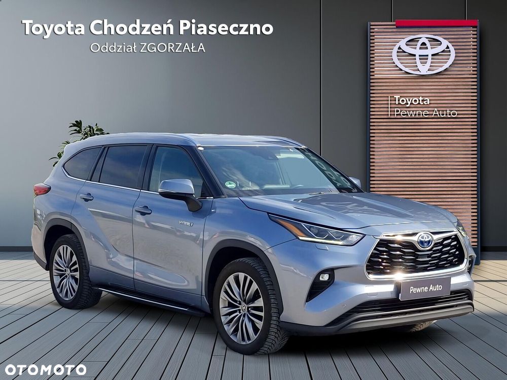 Toyota Highlander - 8