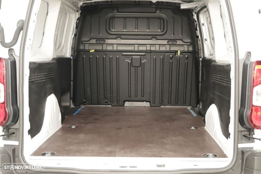 Citroën berlingo 1.5 bluehdi xl - 20