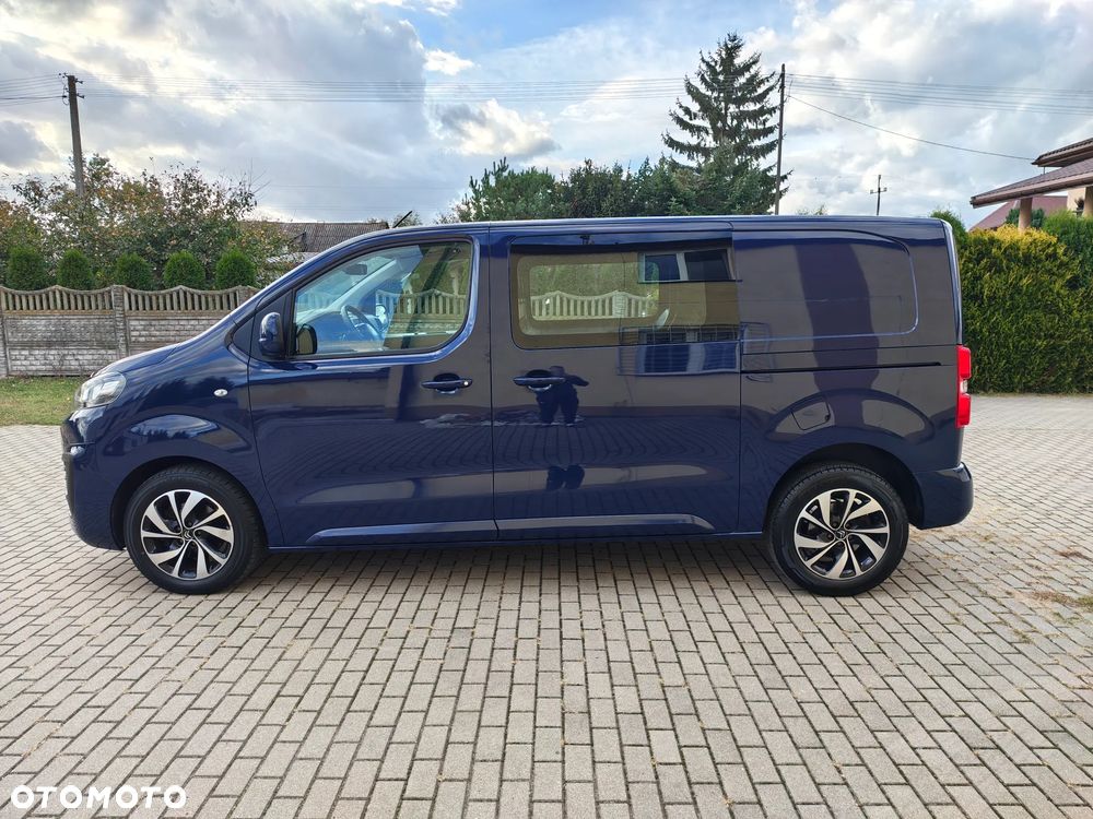 Citroën JUMPY L2H1 2.0 HDI 122 KM - 4