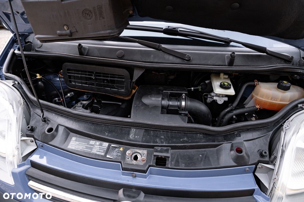 Opel Vivaro L1H1 Tecshift Life - 28