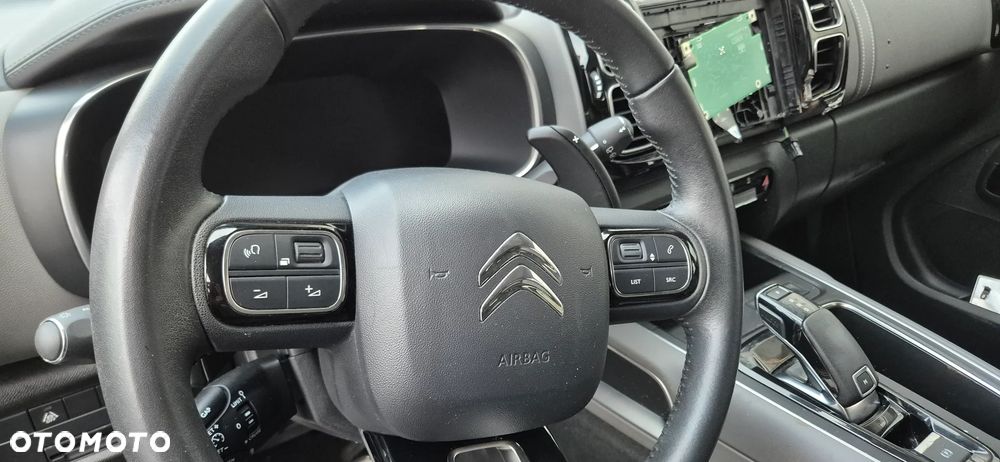 Citroën C5 Aircross 1.5 BlueHDi C-Series EAT8 - 21