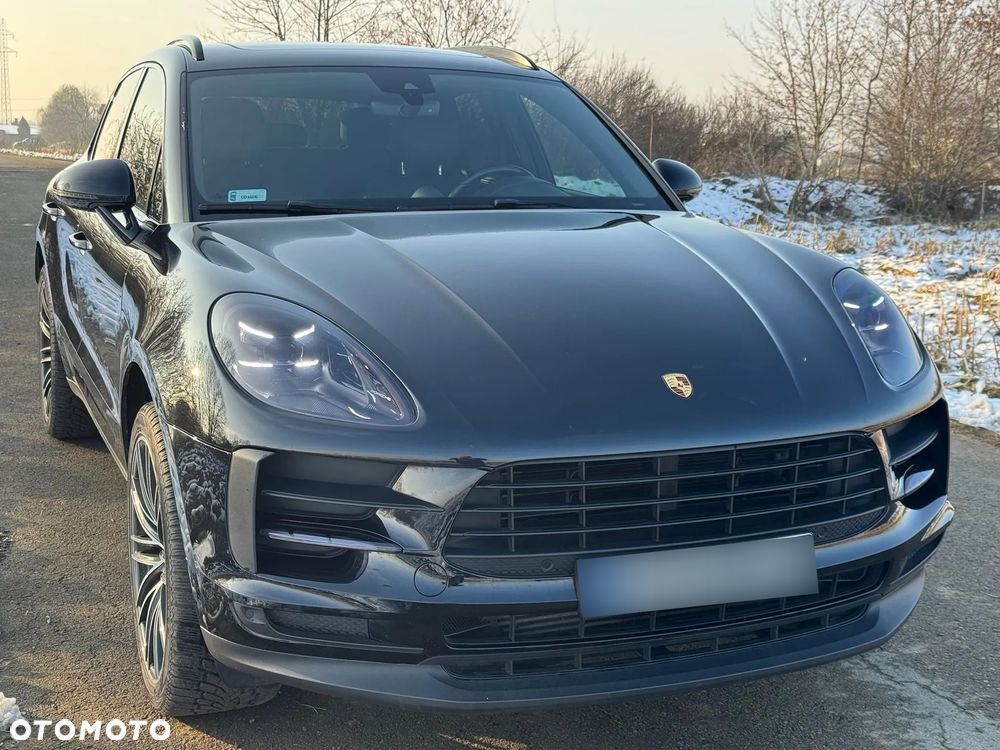 Porsche Macan - 8