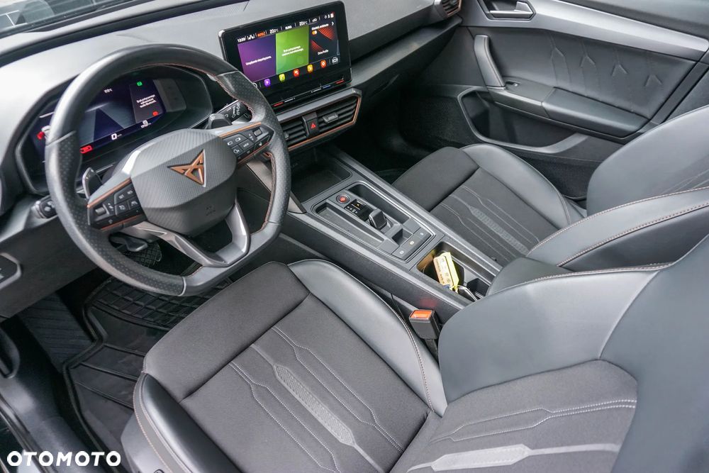 Cupra Leon 2.0 TDI DSG - 29