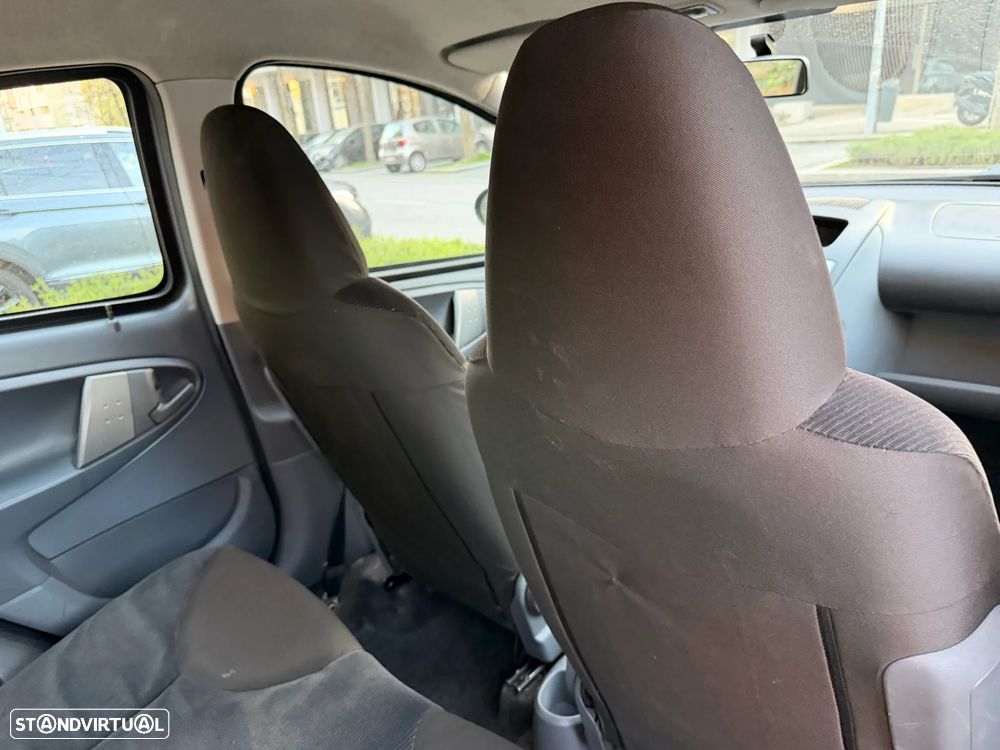 Citroën C1 1.0 RFM - 18