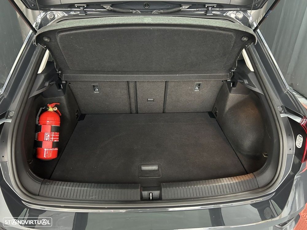 VW T-Roc 1.5 TSI Sport DSG - 7