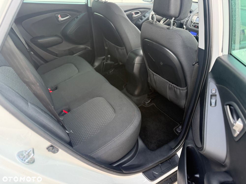 Hyundai ix35 1.6 2WD Comfort - 15