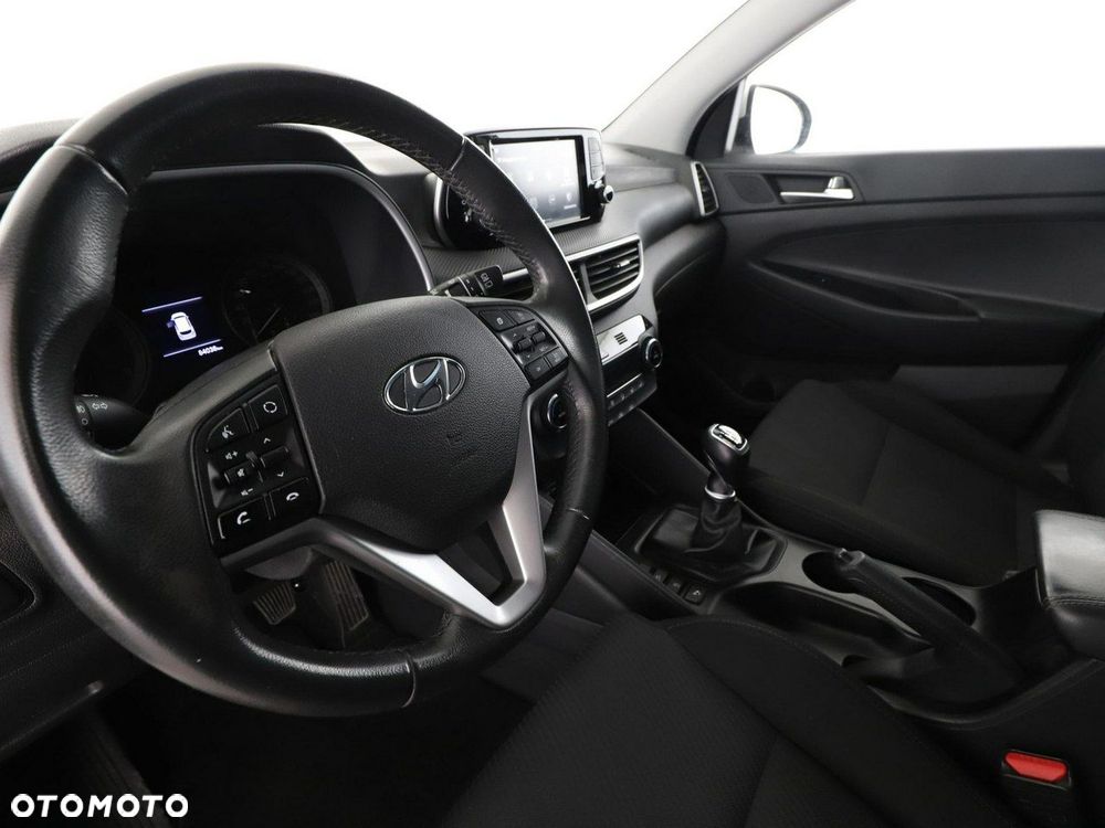 Hyundai Tucson 1.6 GDi 2WD Style - 15