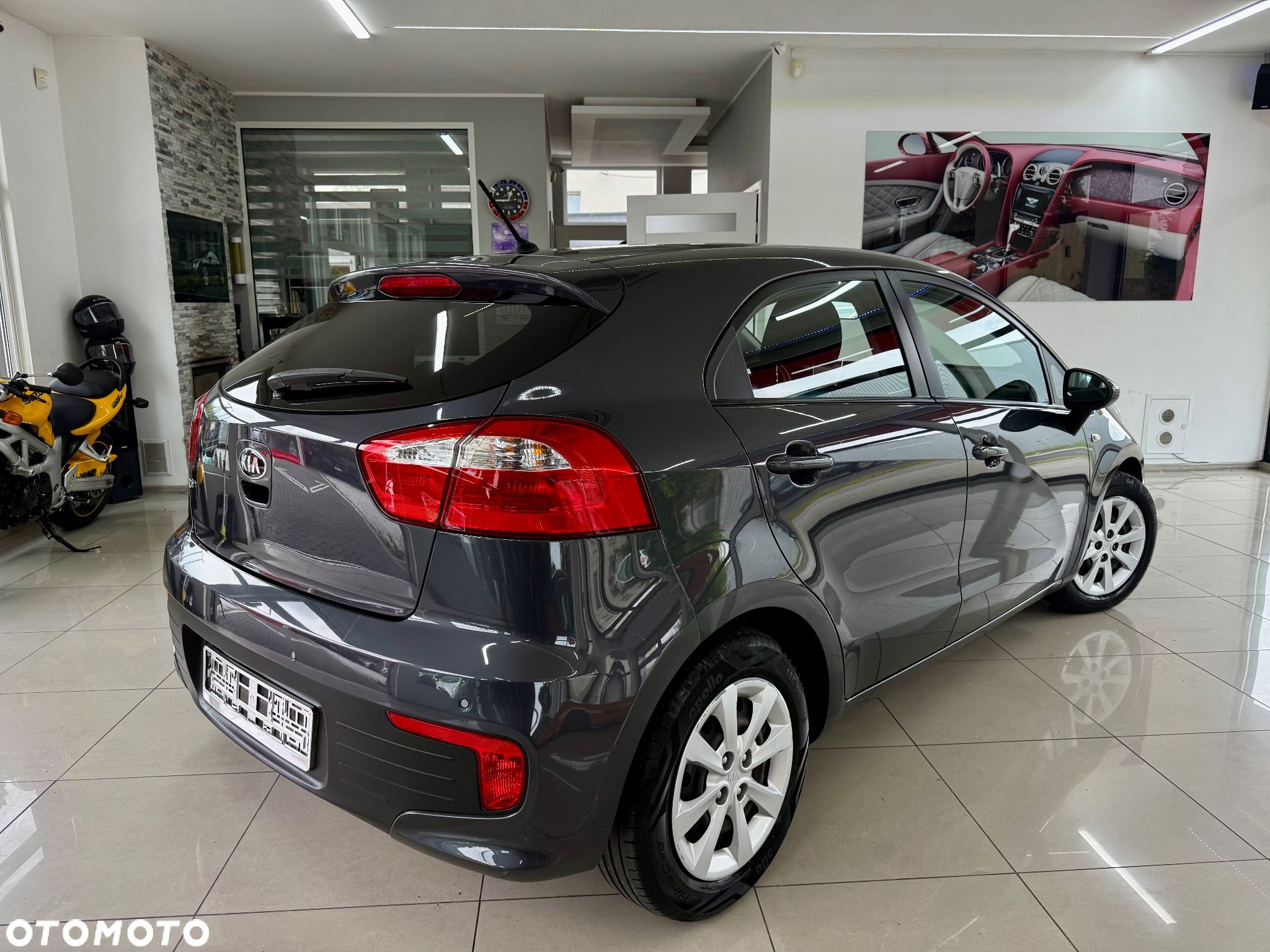 Kia Rio 1.2 Business Line - 4