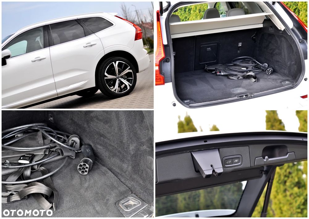 Volvo XC 60 T6 AWD Recharge Geartronic Inscription - 19